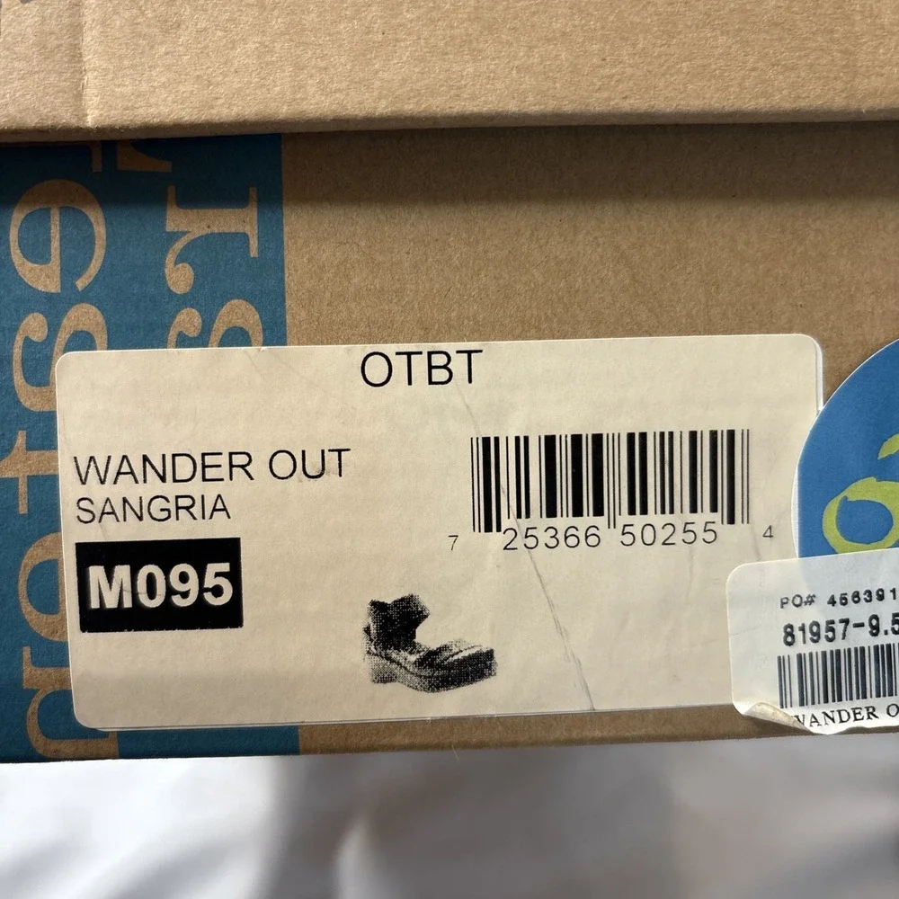 OTBT wander out